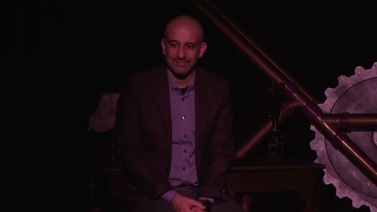 Friday, February 13, 2026, at R.U.R. (Rossum's Universal Robots) talkback by Dr. Onur Bakiner.
