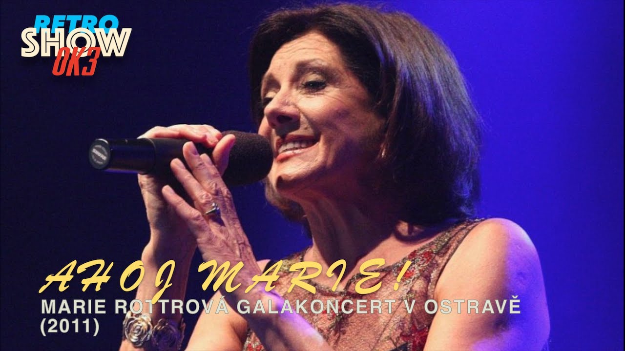 Ahoj, Marie! (koncert) - Hudební (Česko, 2011)