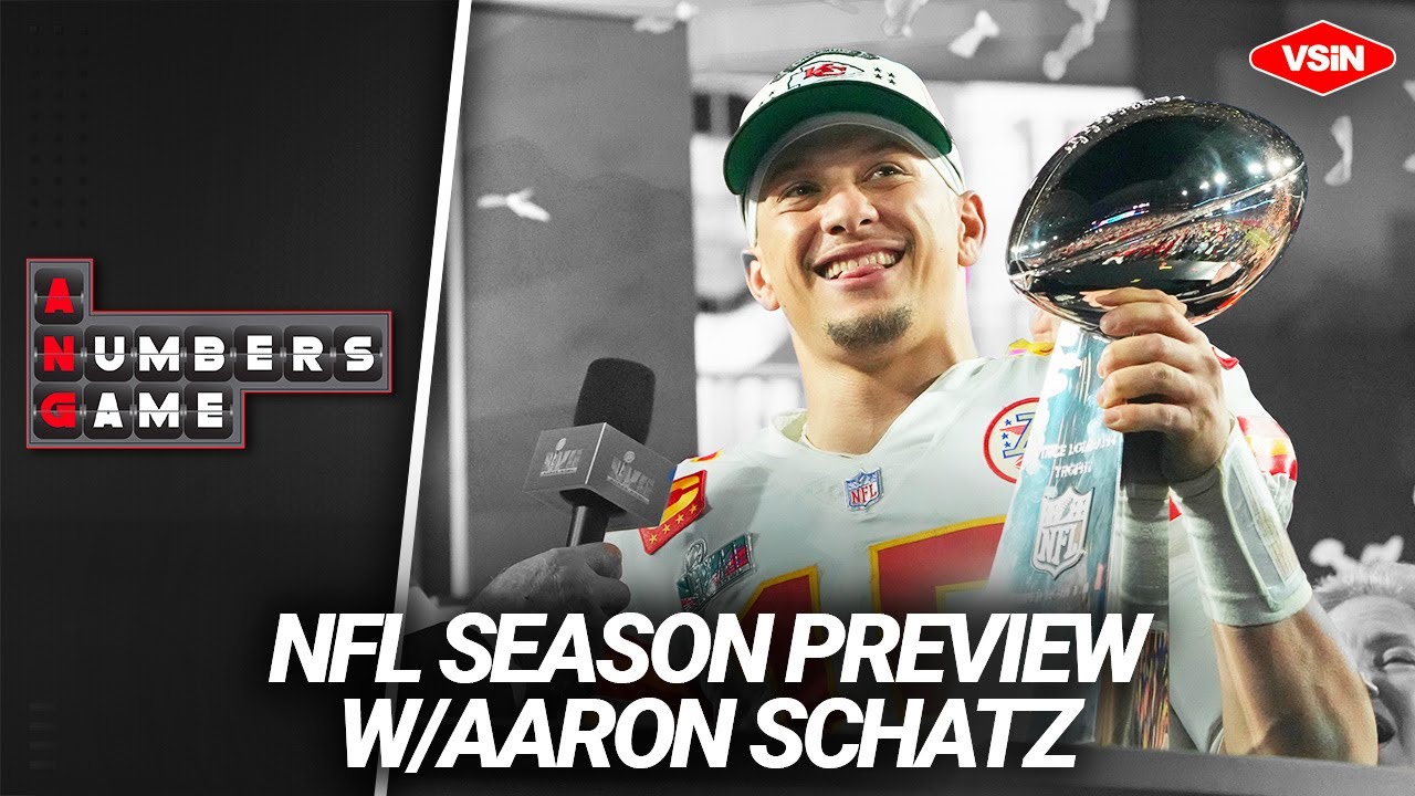 2023 NFL Season Predictions and Insights With Aaron Schatz