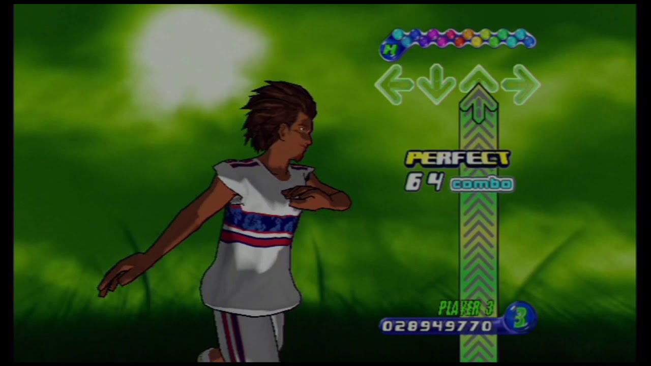 E24K's DanceDanceRevolution ULTRAMIX3 - Virtual Insanity