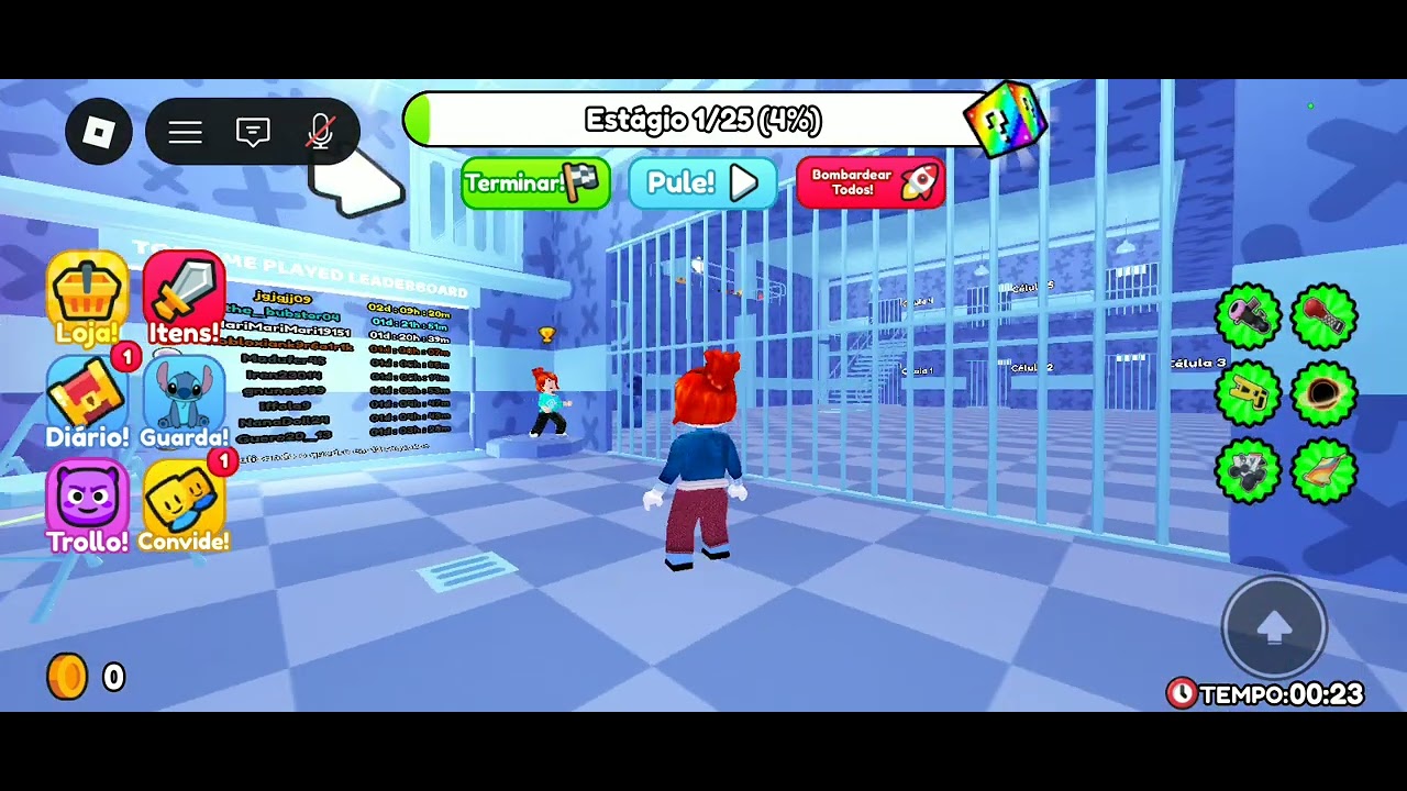 Gente nome do jogo é stitch Lilo ok