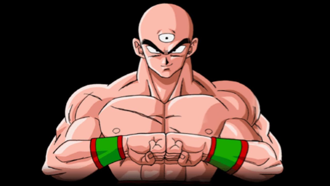 DBZ UB22 Voice Clips - Tien