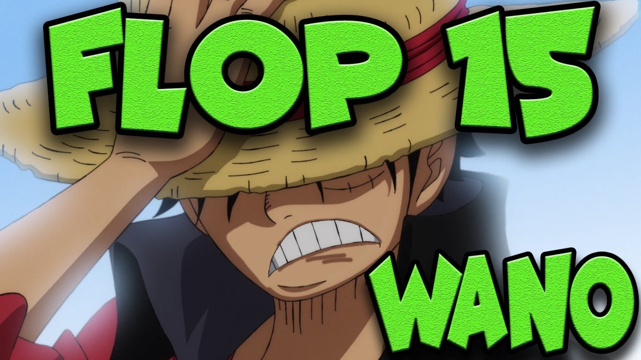 FLOP 15 WANO: Quali sono i momenti più BRUTTI della saga dei samurai in ONE PIECE?