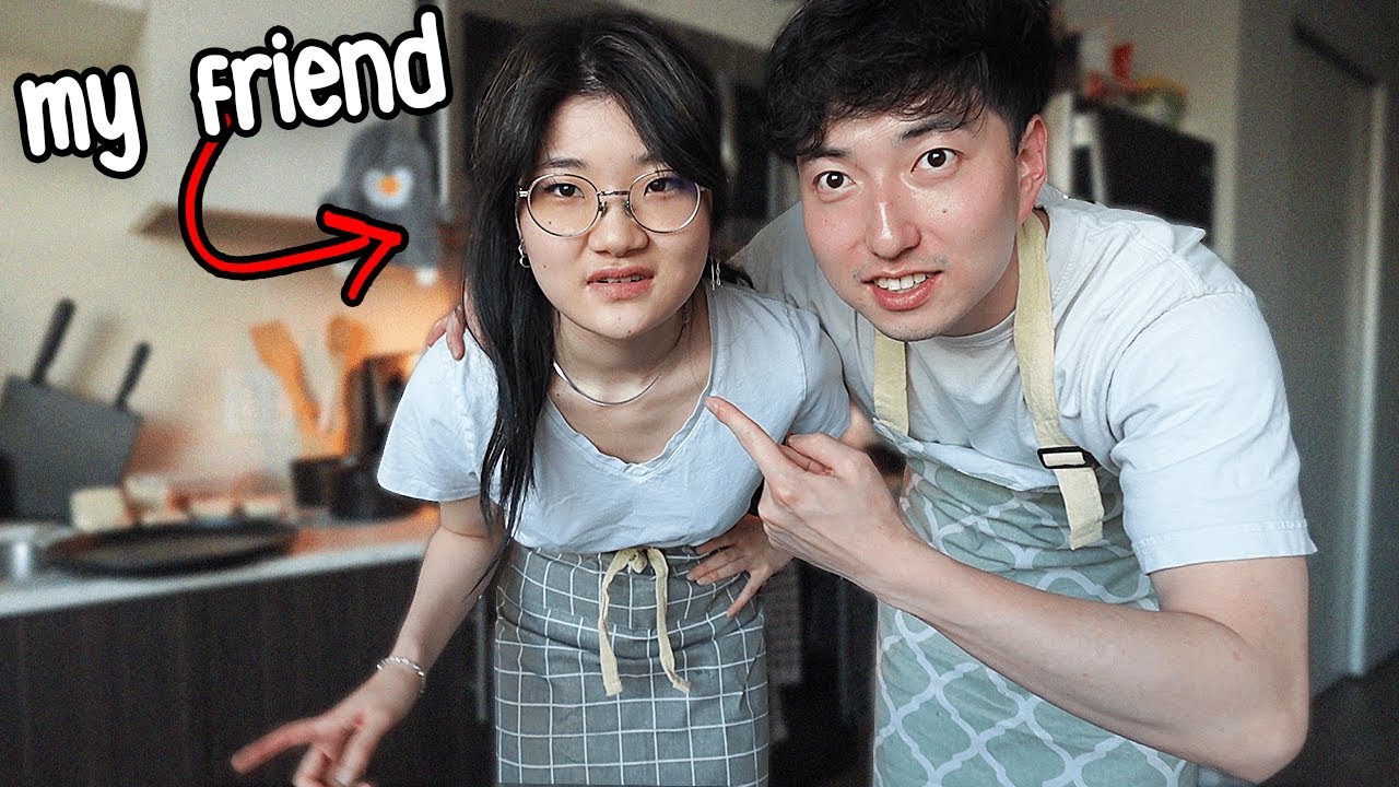 She Invited Me Over.. 😳