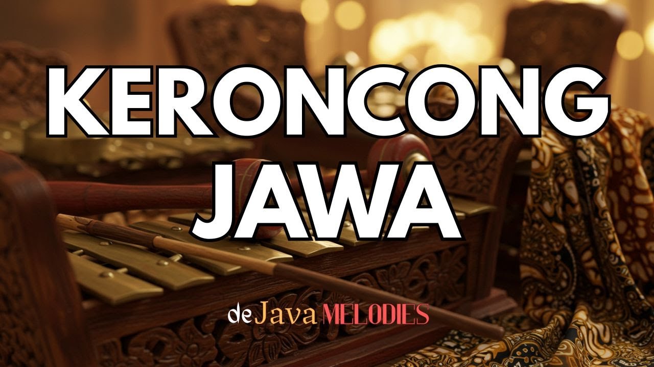 Keroncong Jawa Romantis Kanggo Ati Sing Setyo