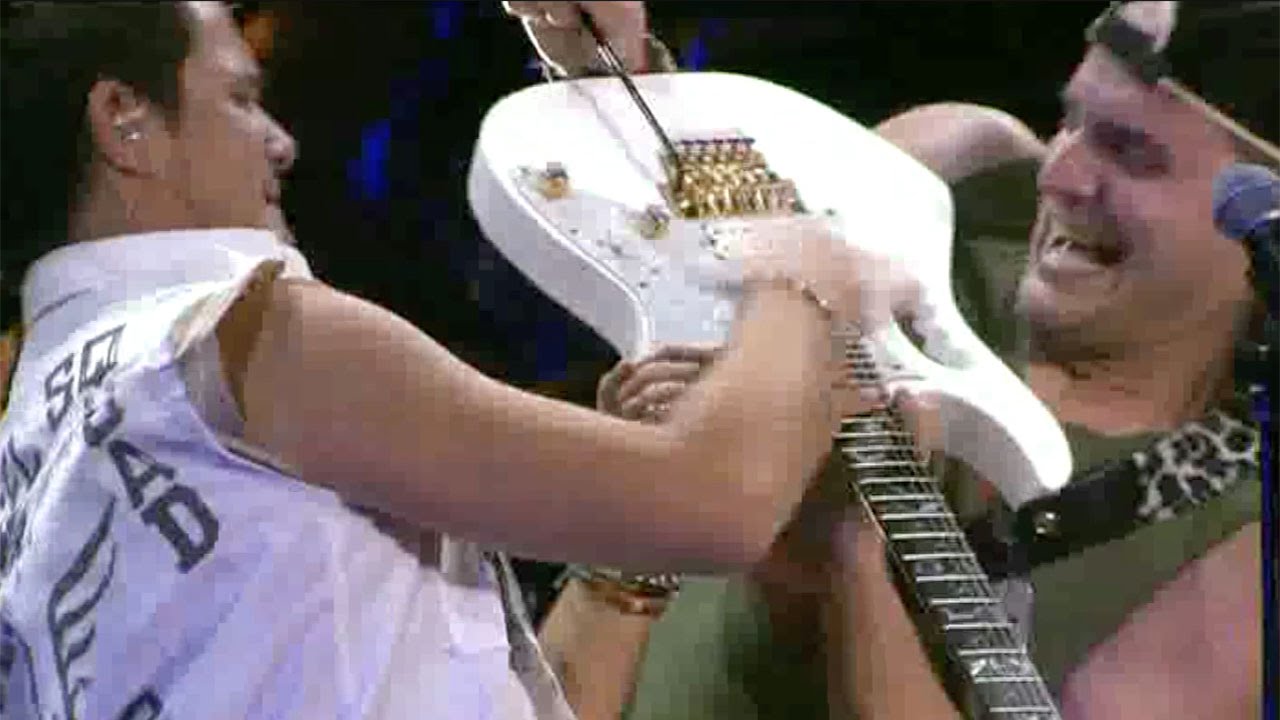 TOCANDO CON ALEJANDRO SANZ
