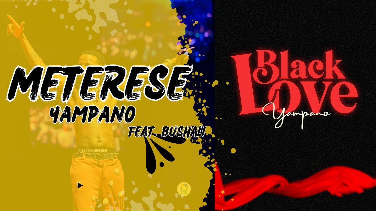 Yampano - Meterese Feat. Bushali ( official audio)