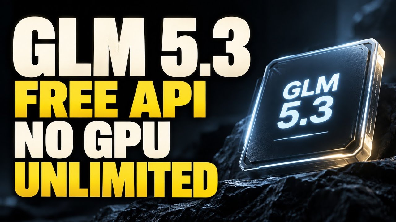 Бесплатный API для GLM 4-9B, без GPU, без ограничений