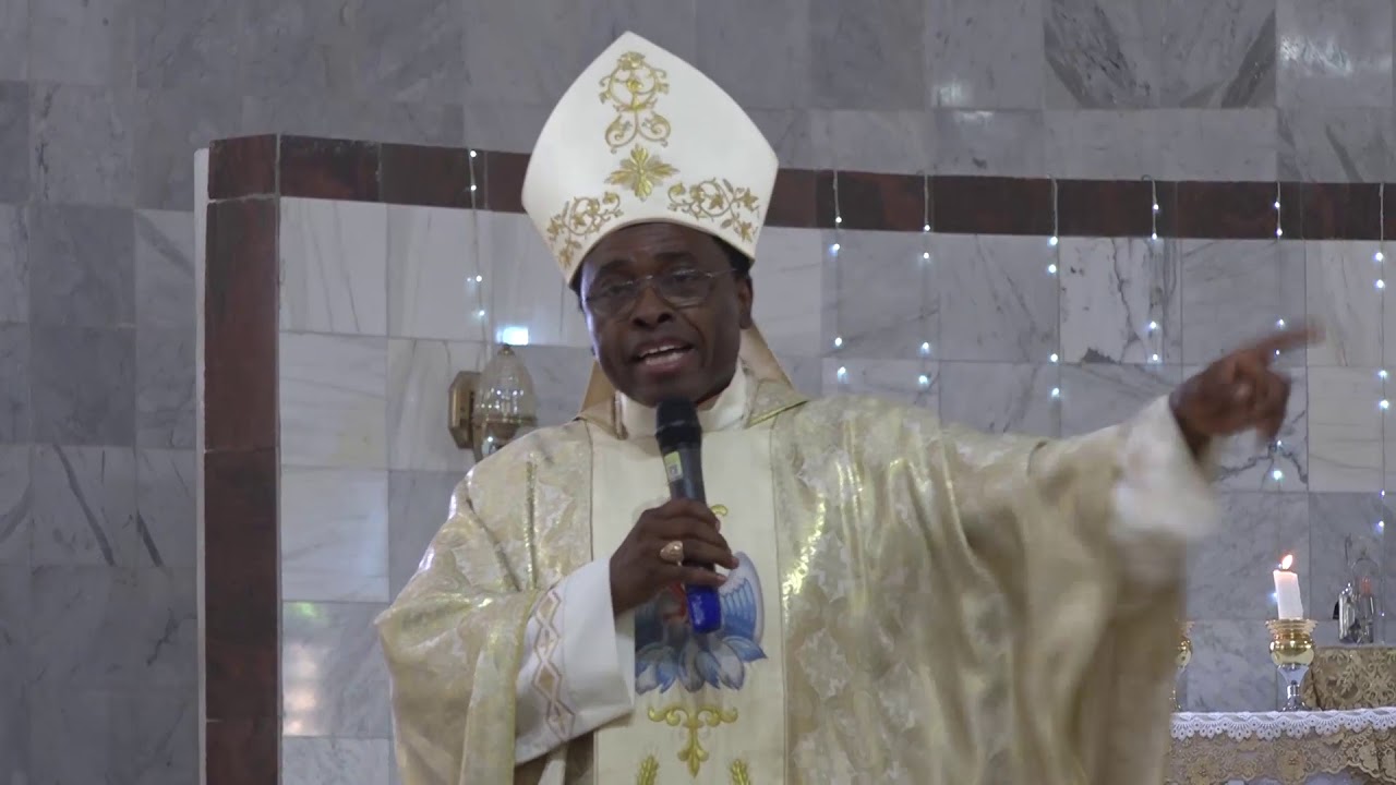 GOVERNOR OBIANO'S HANDOVER OF HISTORIC CHURCH