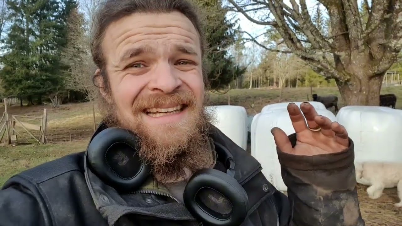 Mislukte poging ||  Permacultuur in Zweden VLOG 172