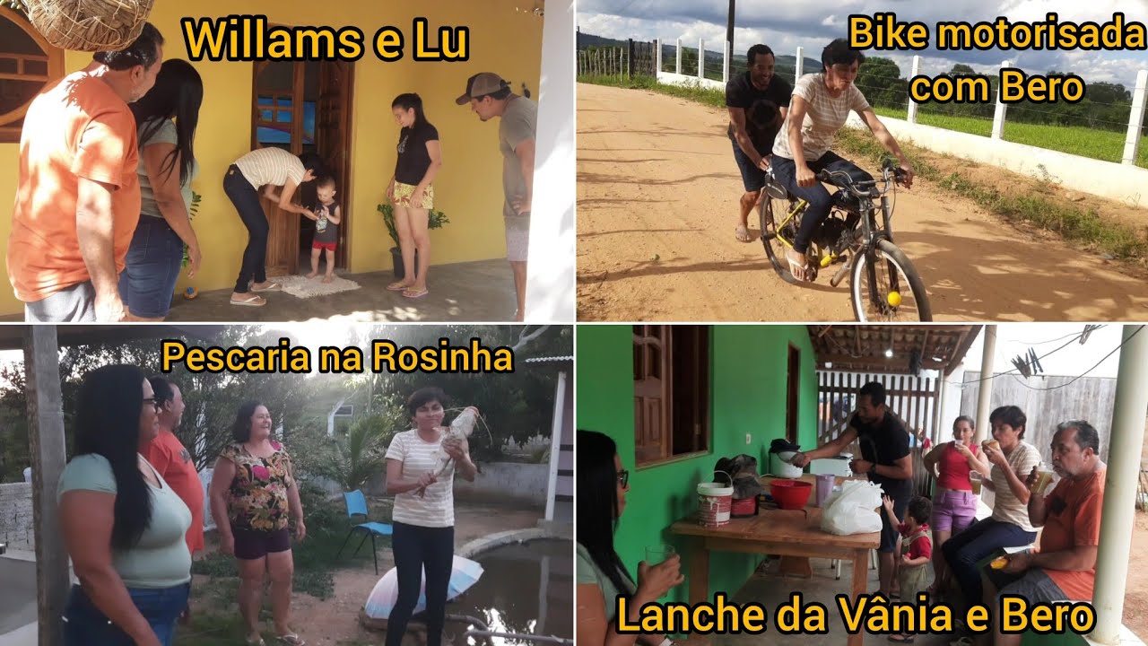 HOJE A TARDE FOI DE VISITAS! MUITAS RESENHAS E MOMENTOS ESPECIAIS. 