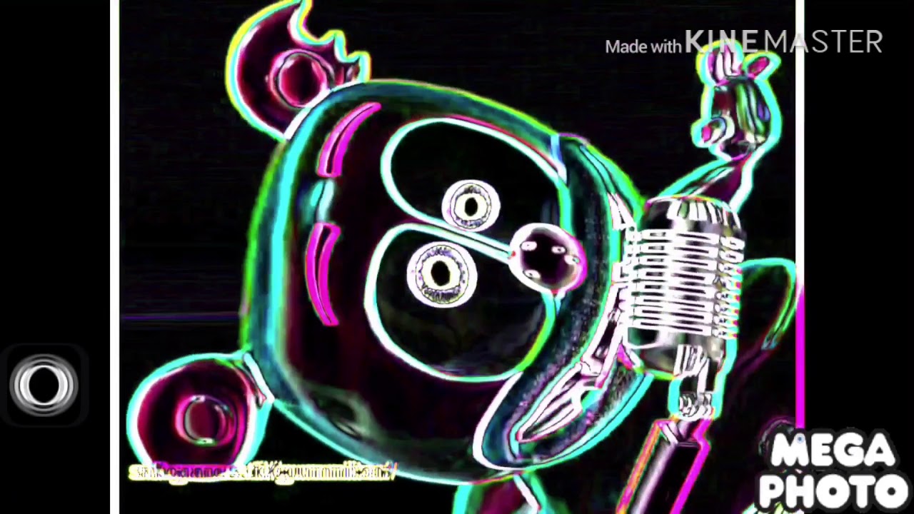 Gummy bear Voloco Effects