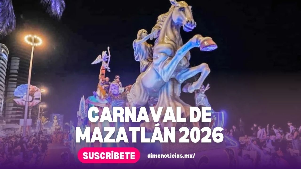 Carnaval Internacional de Mazatlán 2026