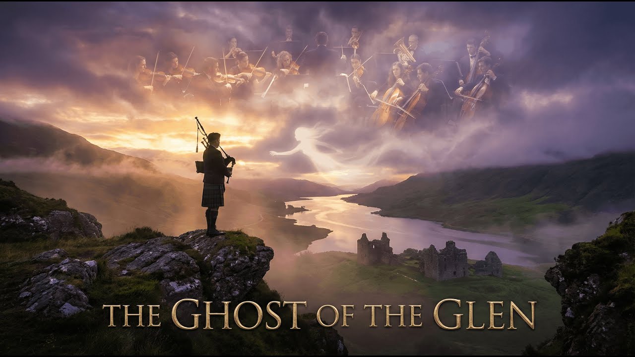👻 The Ghost of the Glen 🦅✨