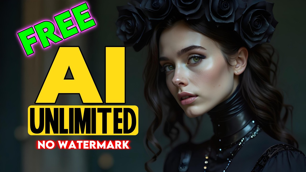 🔥 Best Free AI Tool of 2025? Vheer AI Makes Images & Videos Instantly!