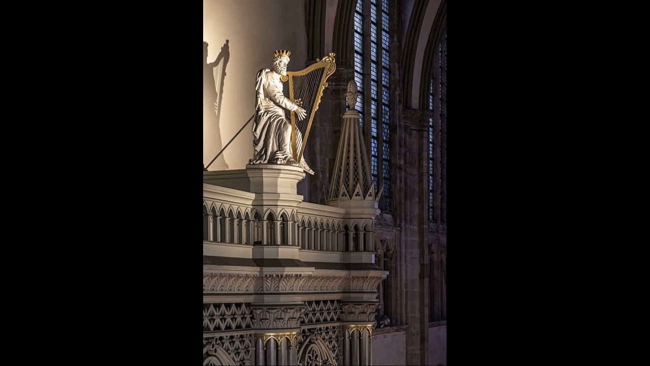 Improvisatie Psalm 149 | Halleluja! laat opgetogen, een nieuw gezang den Heer verhogen | Domkerk