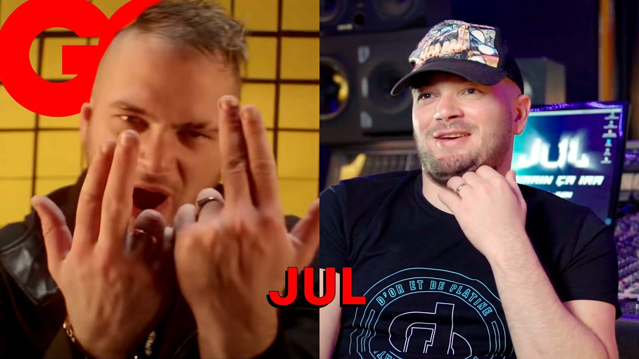 Jul juge sa carrière : Bande organisée, Pow pow, Tchikita… | GQ