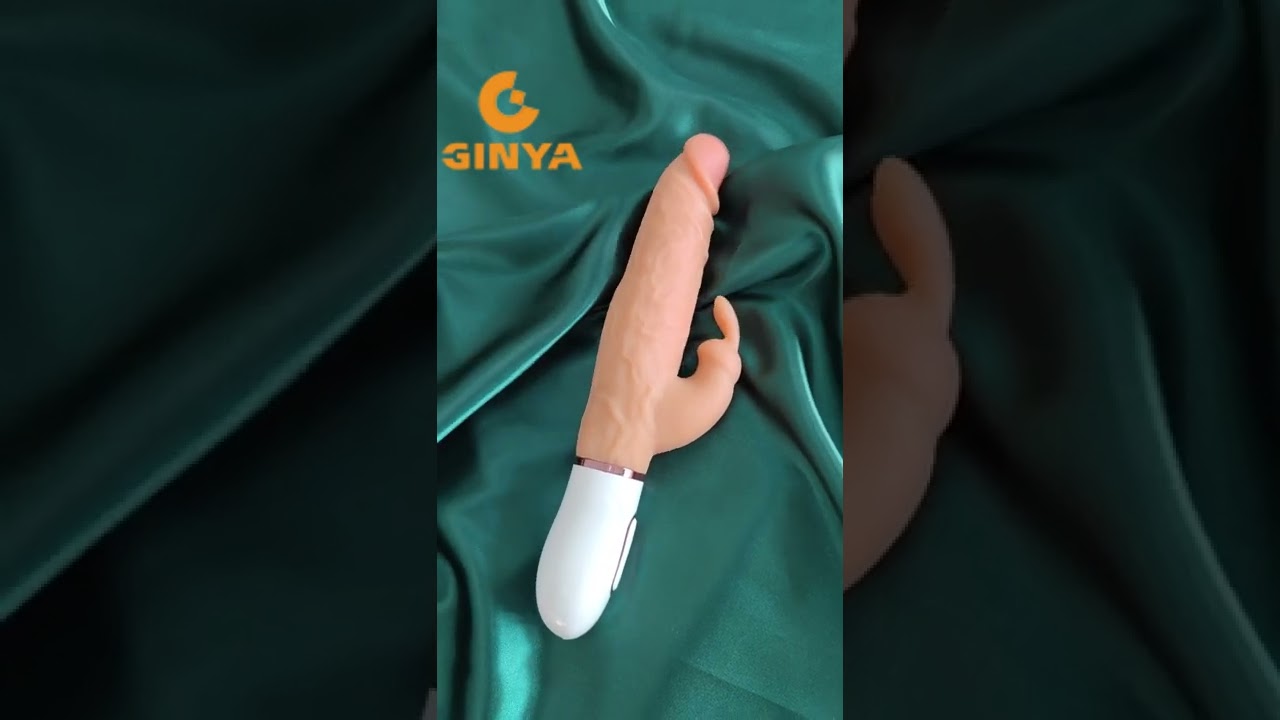 Realistic vibrator, thurst and vibration