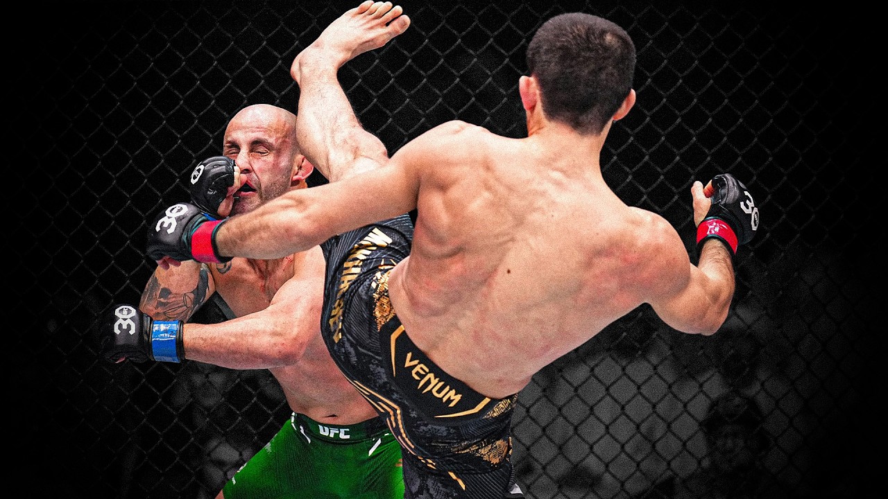THE GREATEST Head Kick KNOCKOUTS! 🤯