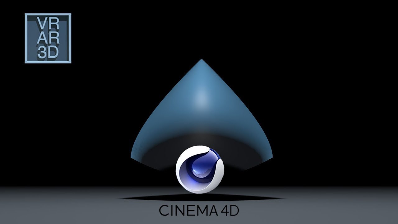 How to make curved shapes in Cinema 4D with Bezier