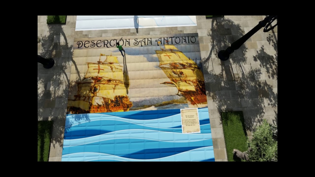 Proyecto REMODELACIÓN Calzada Duquesa Isabel (Sanlúcar de Bda) diurno