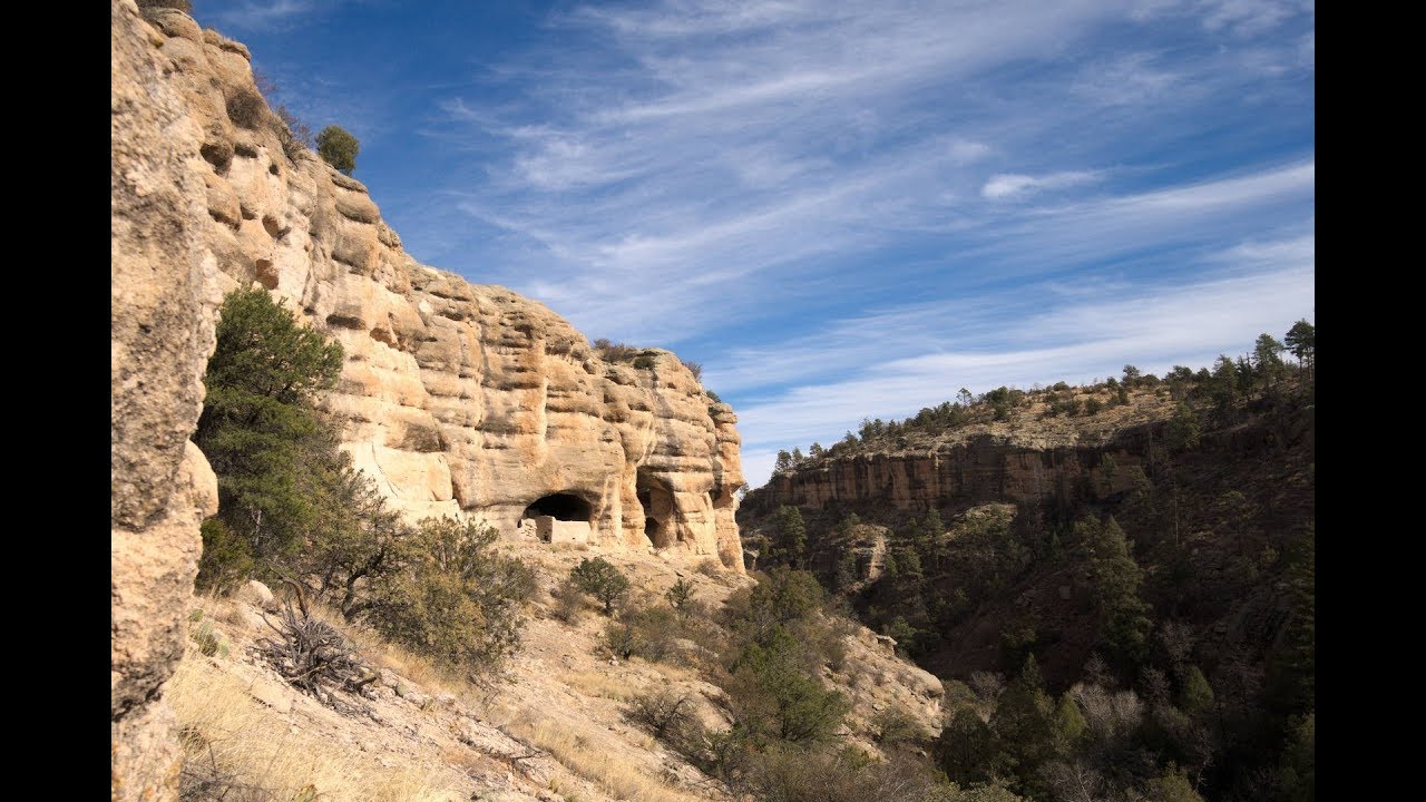 55 Mile Gila Wilderness Backpacking Loop