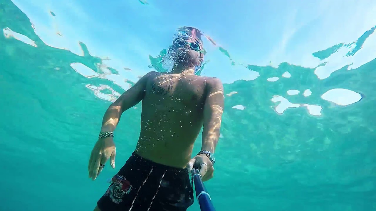 Gopro Hero4Silver IBIZA 2018