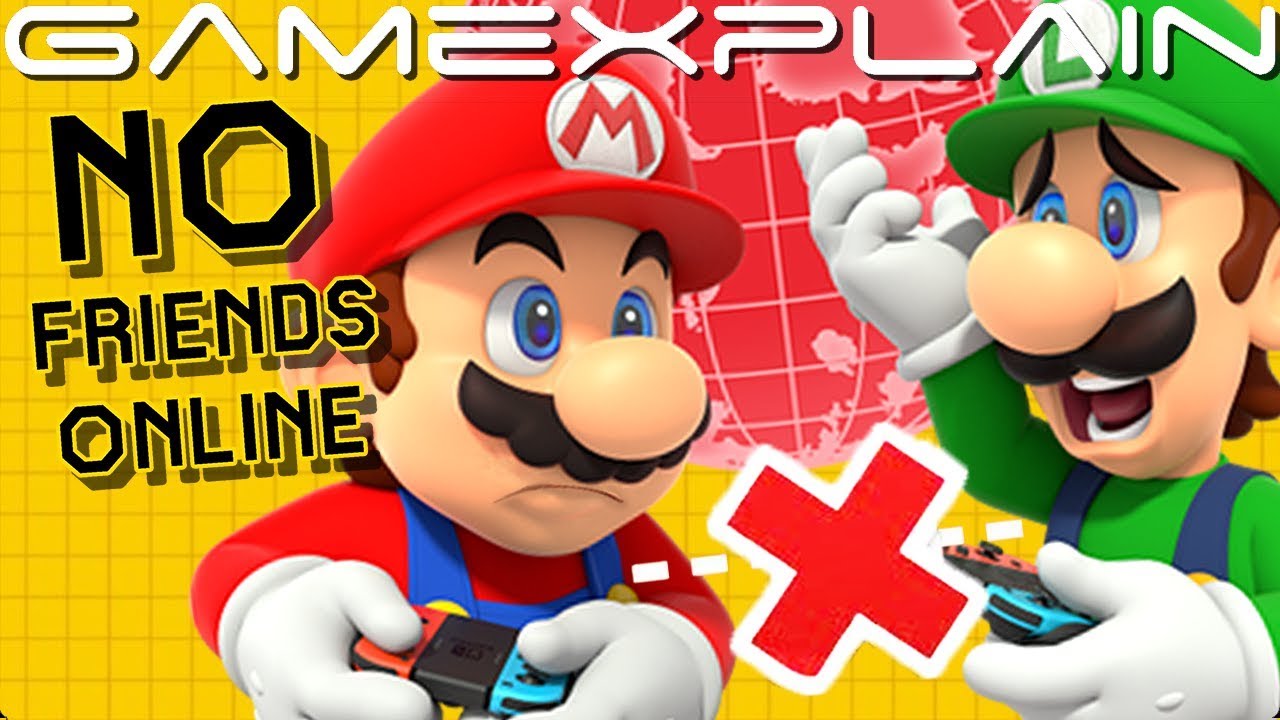 We Verified It: Super Mario Maker 2 Won't Allow Online Multiplayer with Friends