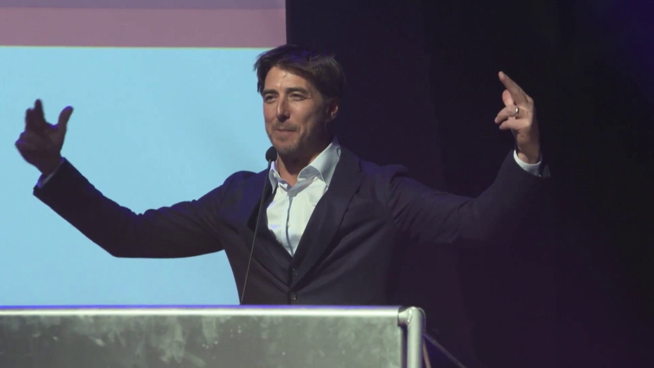 Best Male Performance | 18th Annual Powder Awards