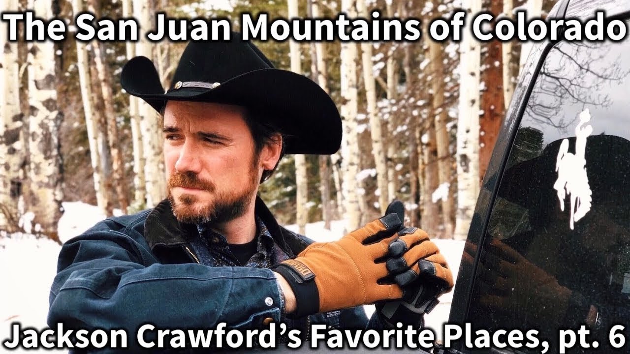 San Juans (Favorite Places 6)