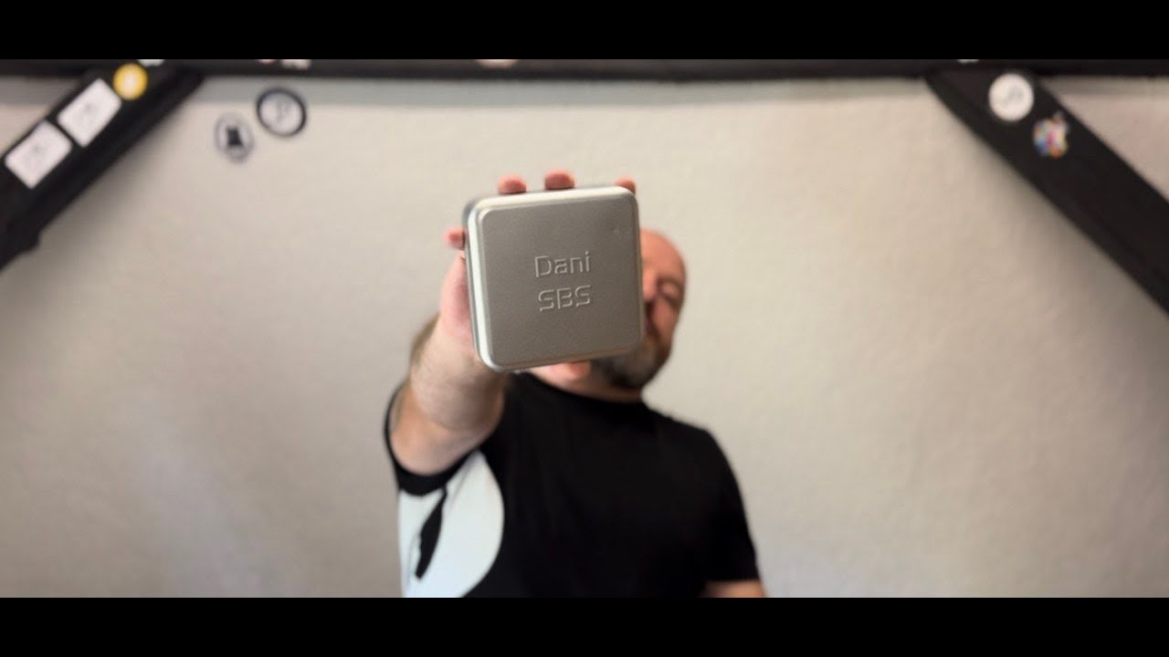 обзор DICODES DANI SBS 18350 QI