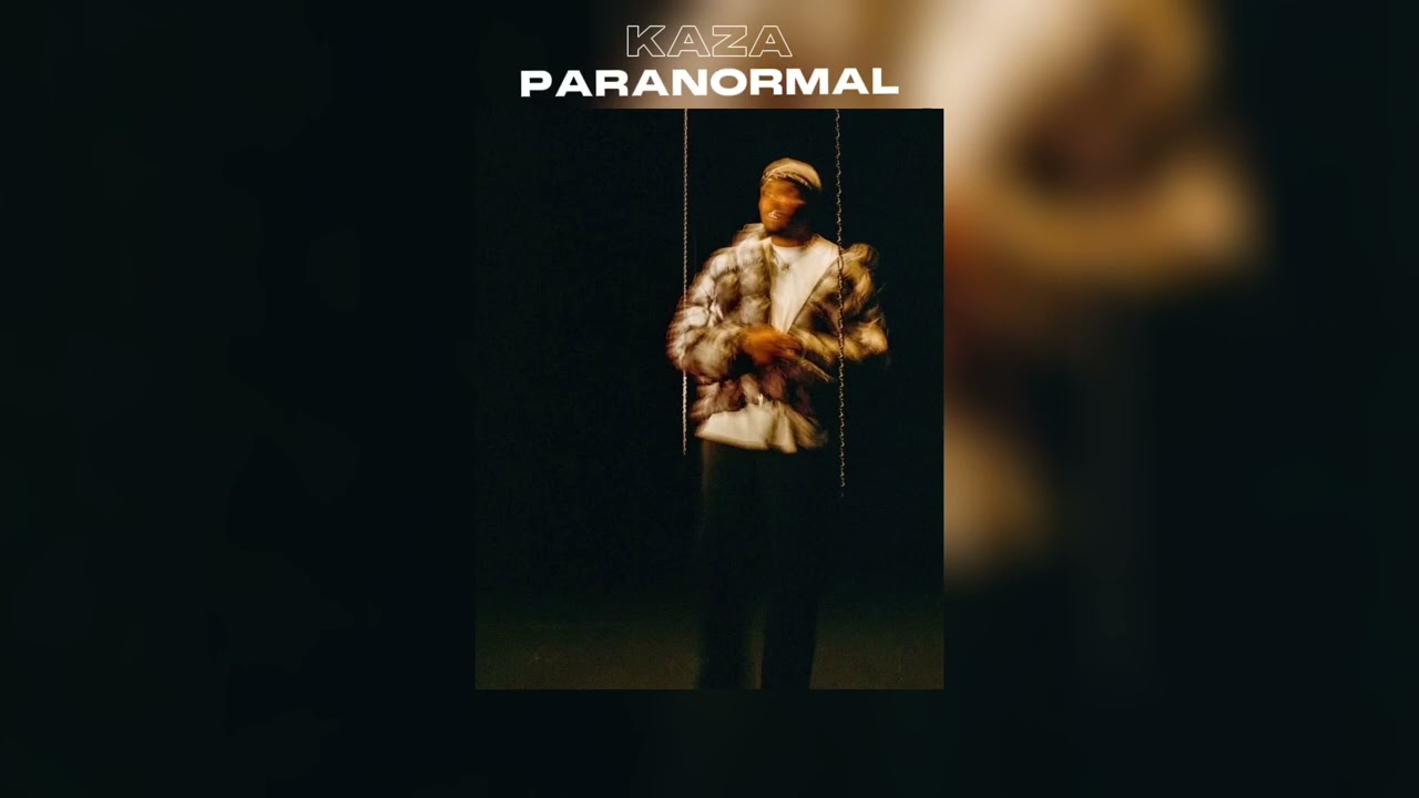 Kaza - Paranormal (Speed Up)