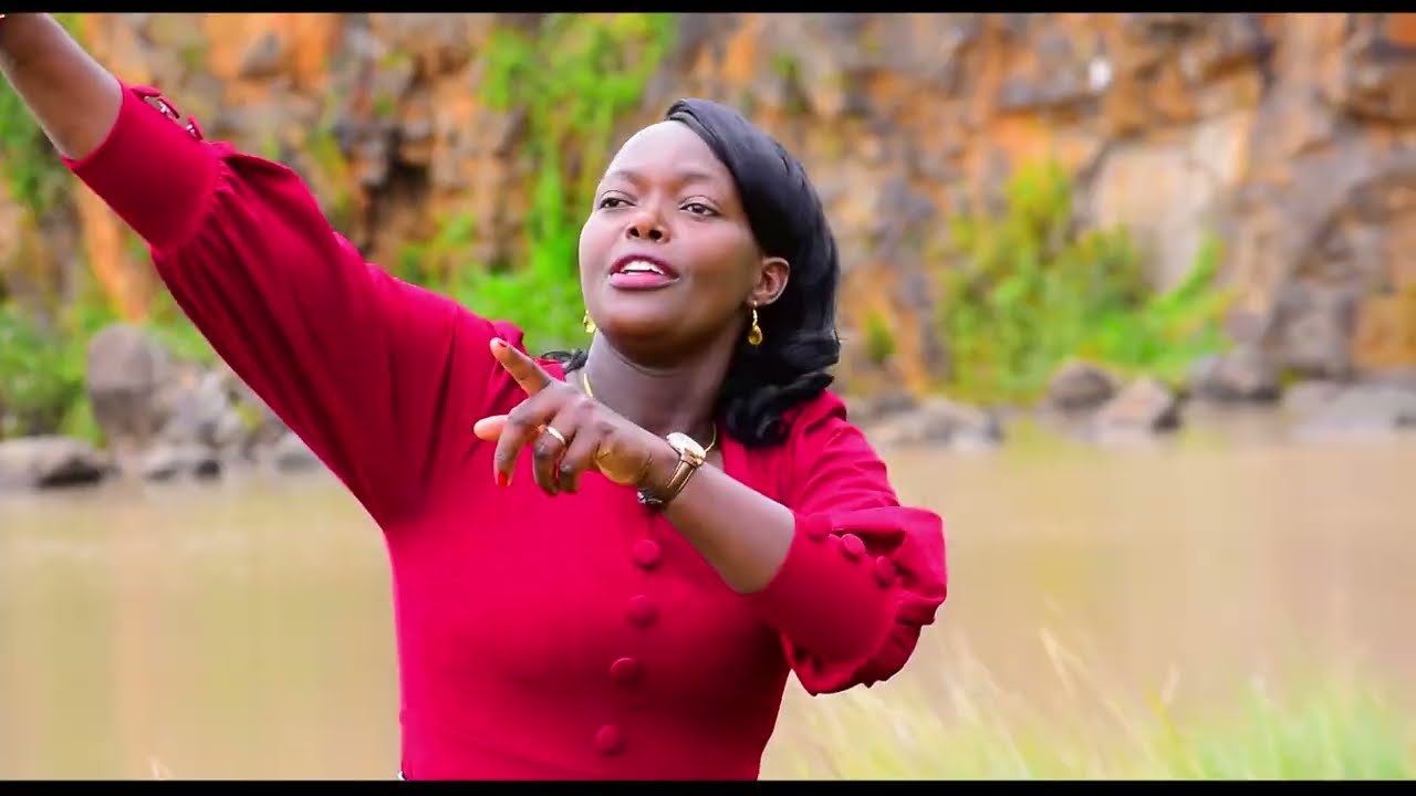 NDAGWITA NGAI BY LUCY WAHOME.VIDEO BY GED MEDIA