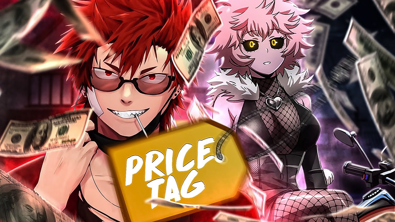 My Hero Academia [AMV] - Price Tag 🏷️