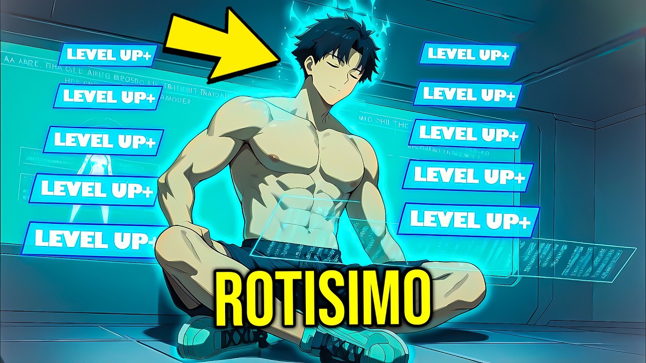 Él es el ARTISTA MARCIAL más PODEROSO con el SISTEMA DE NIVEL INFINITO | Anime Resumen