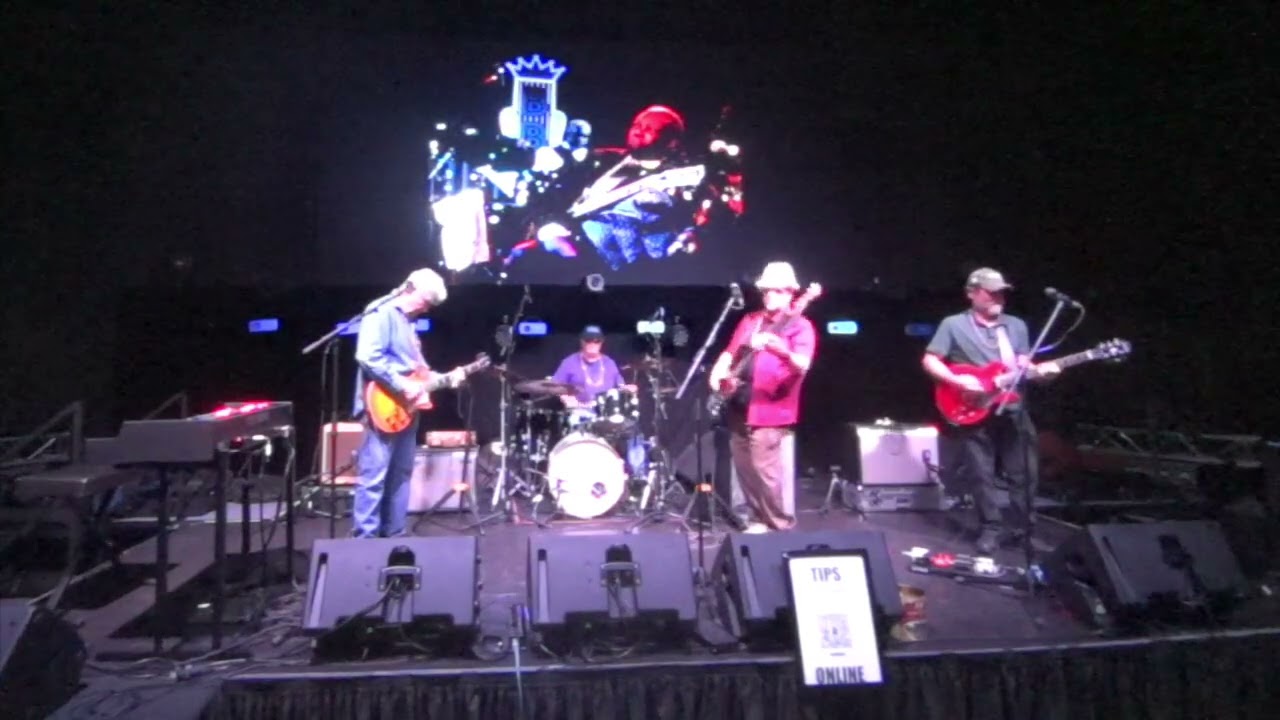 Same Old Blues, The Silver Alert Band