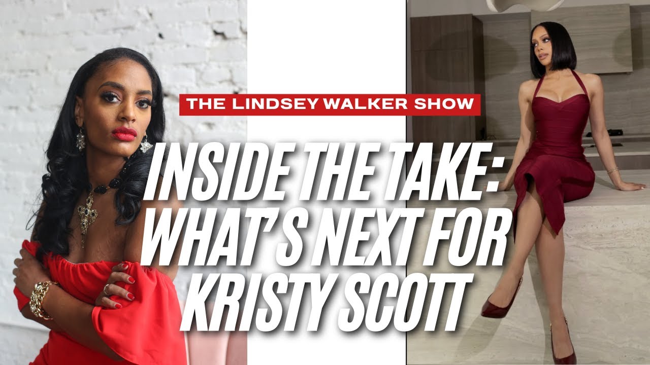 [Inside The Take]: What's Next For Kristy Scott?