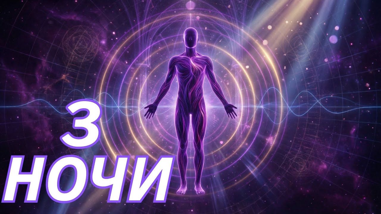 Почему твоя жизнь — это частота, а не судьба