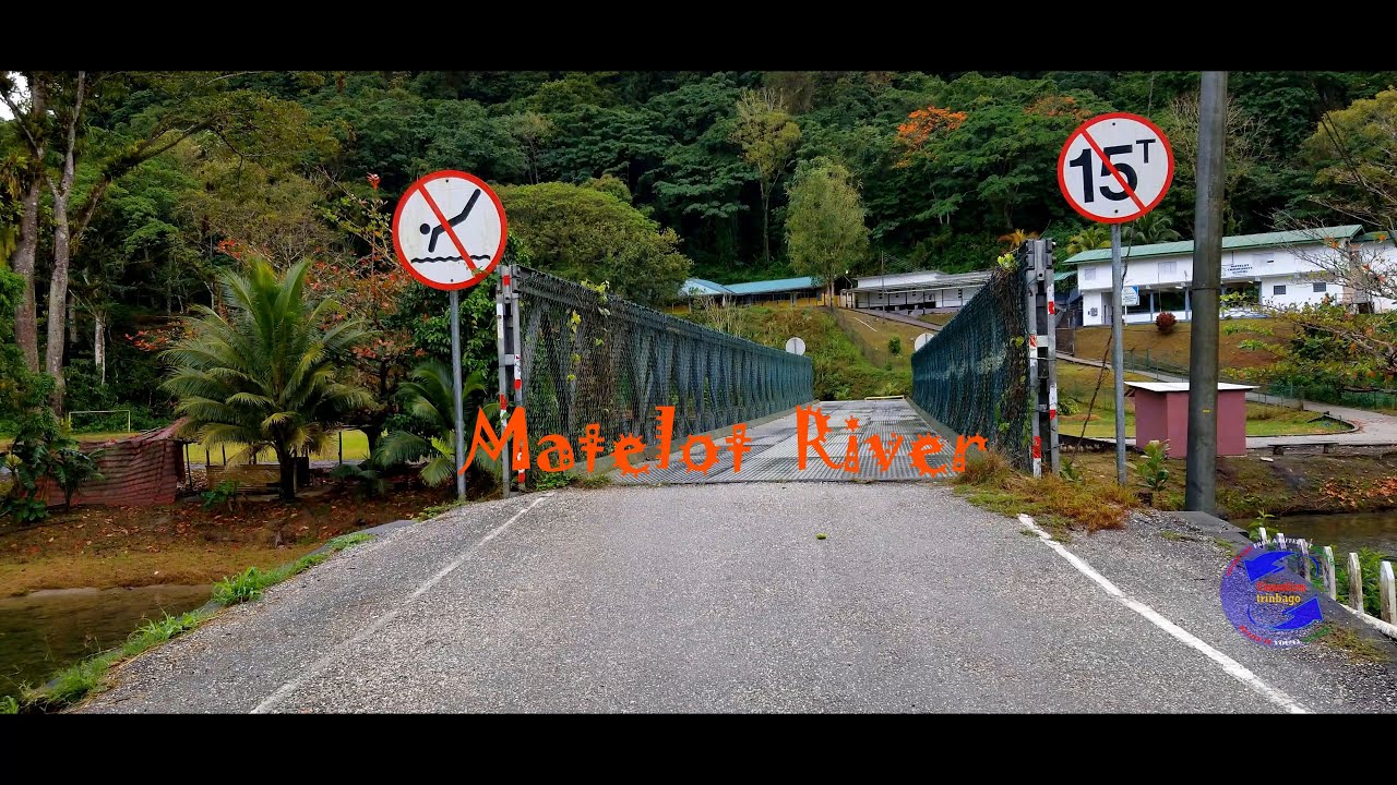 Viewcations Caribbean Destination - Matelot River - Trinidad