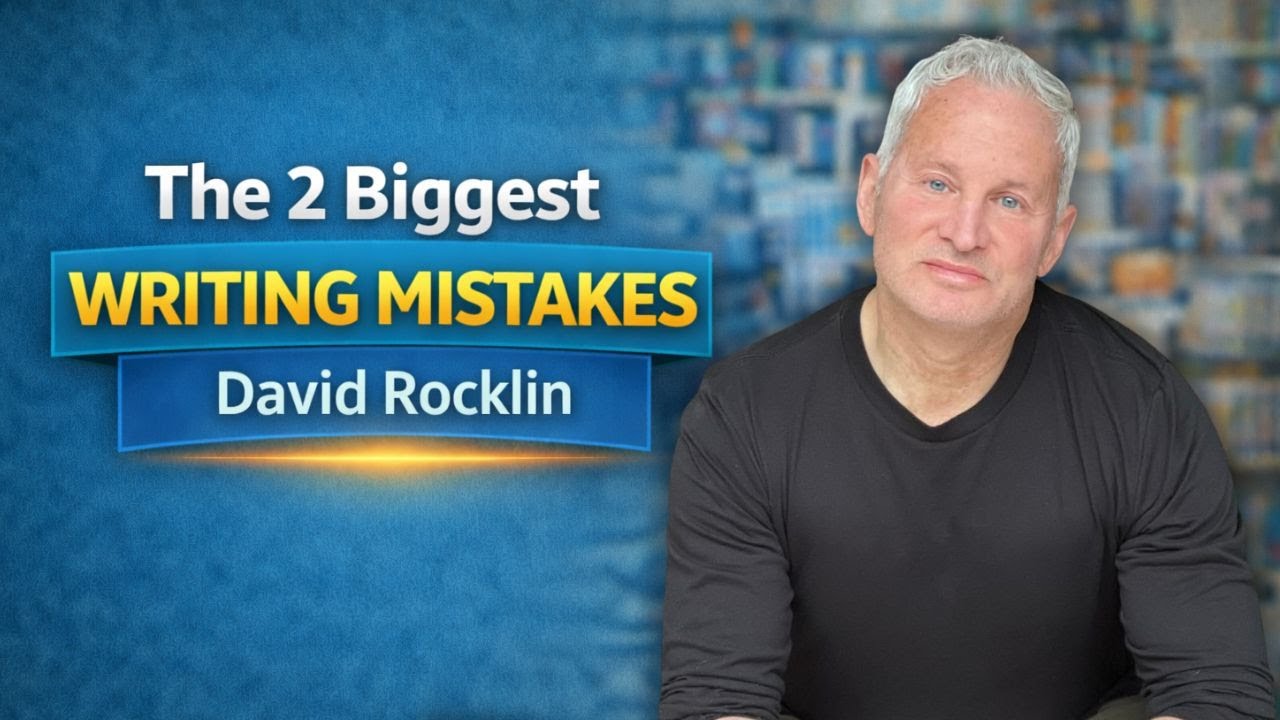 The 2 Biggest Mistakes New Writers Make Before Starting #writerlife #mywriters