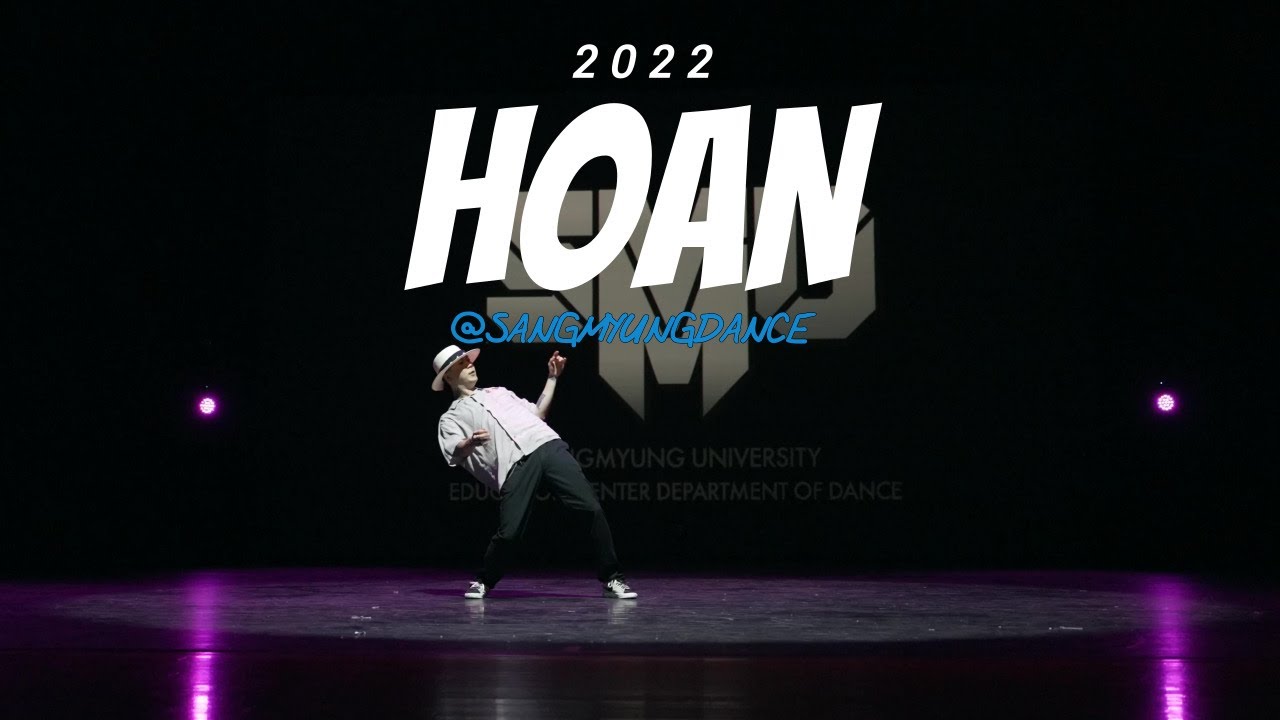 HOAN #호안 | 2022 The Move vol.11 정기공연 @sangmyungdance