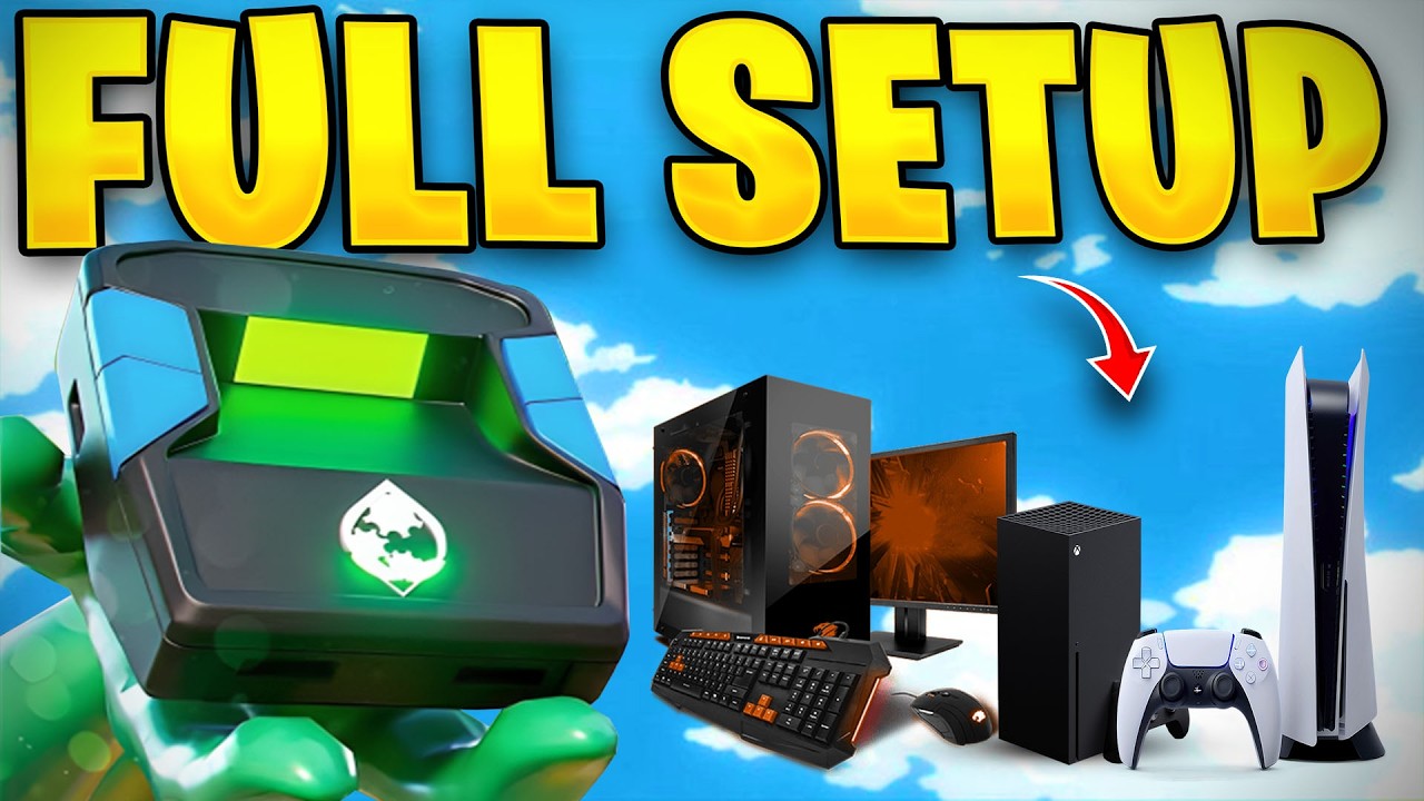 Cronus Zen Full Setup Guide PS5 + PC + XBOX (March 2026)