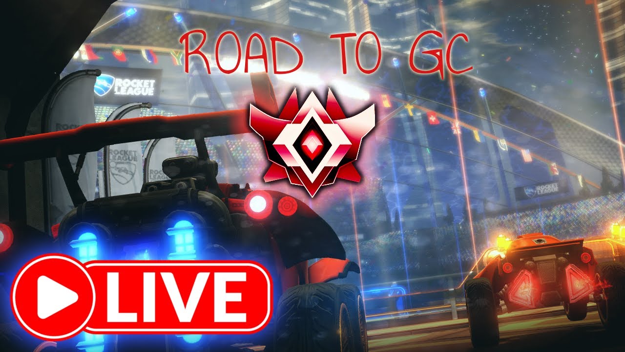 ROAD TO GC #46 (WERE PARTNERED!!)