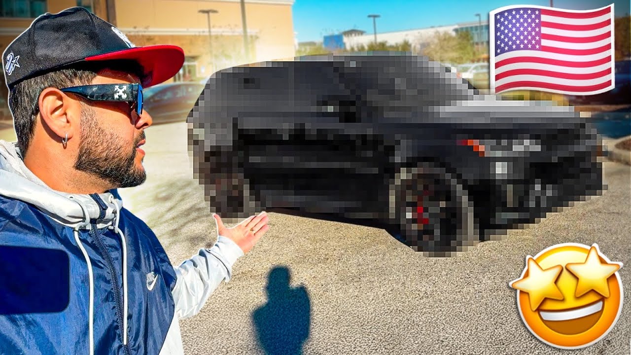 ESSE CARRO É MEU SONHO NO BRASIL 😍‹ Danilo Crespo ›
