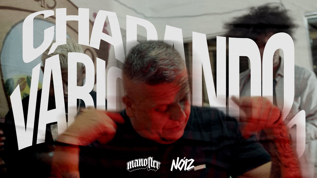 MANO FLER - Chapando V&aacute;rios Globo (Prod. Mort&atilde;o VMG)