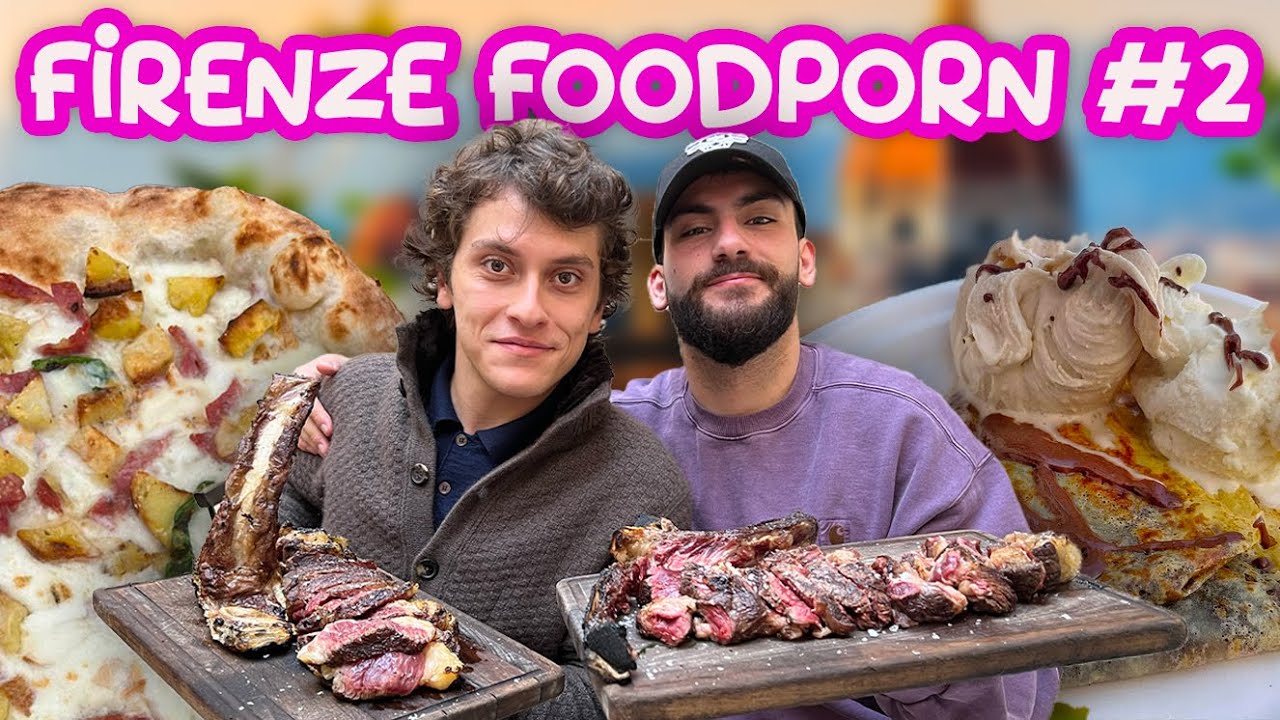 FIRENZE FOODPORN #2