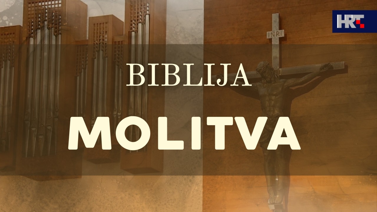 Biblija: Molitva