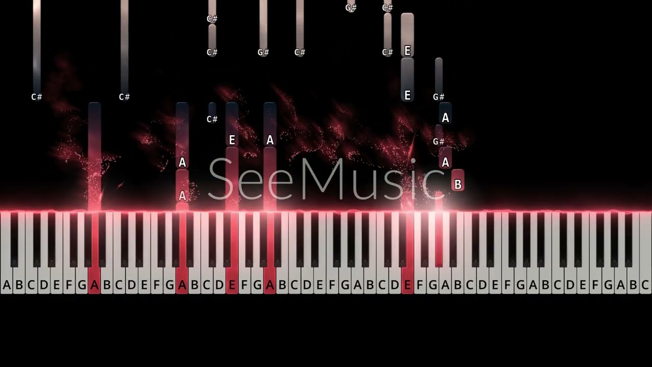 Mirella - Vähän enemmän (Piano Cover)
