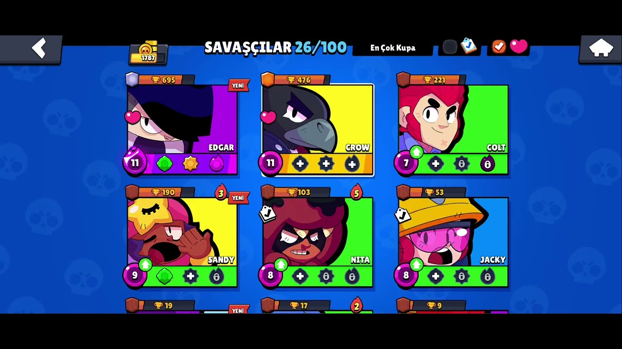 Brawl stars 8