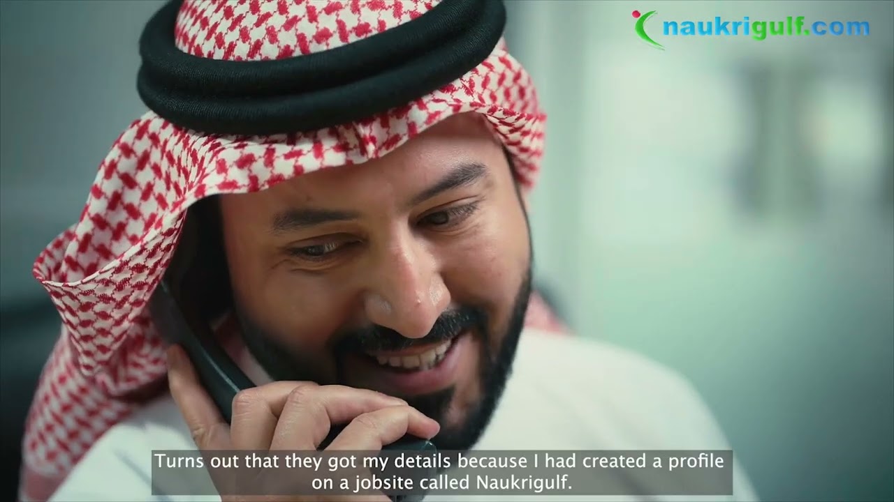 Naukrigulf | 10,000+ recruiters searching for professionals like you